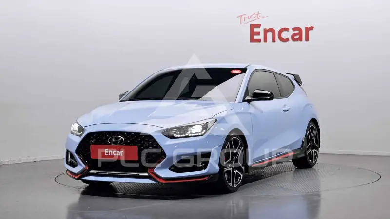 2019 Hyundai Veloster