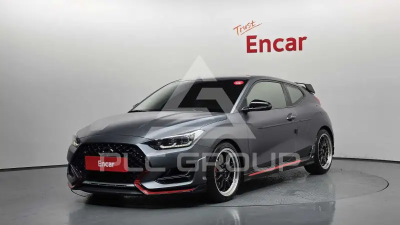 2019 Hyundai Veloster