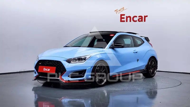 2019 Hyundai Veloster