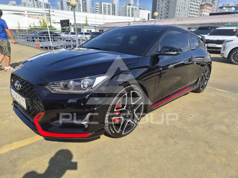 2019 Hyundai Veloster