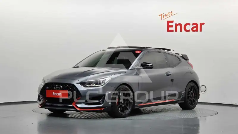 2019 Hyundai Veloster