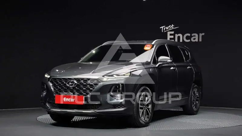 2019 Hyundai Santa Fe