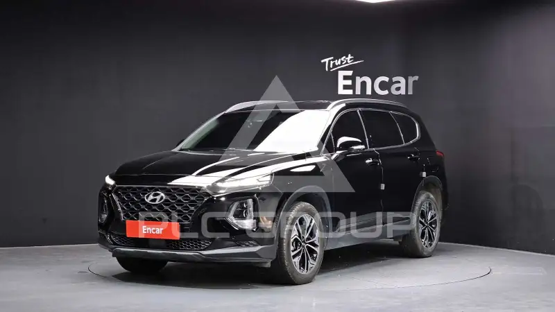 2019 Hyundai Santa Fe