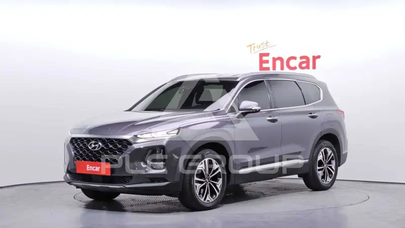 2019 Hyundai Santa Fe