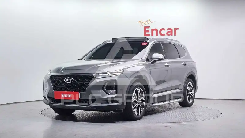 2019 Hyundai Santa Fe