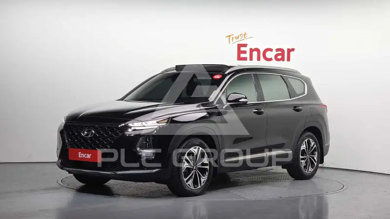 2019 Hyundai Santa Fe