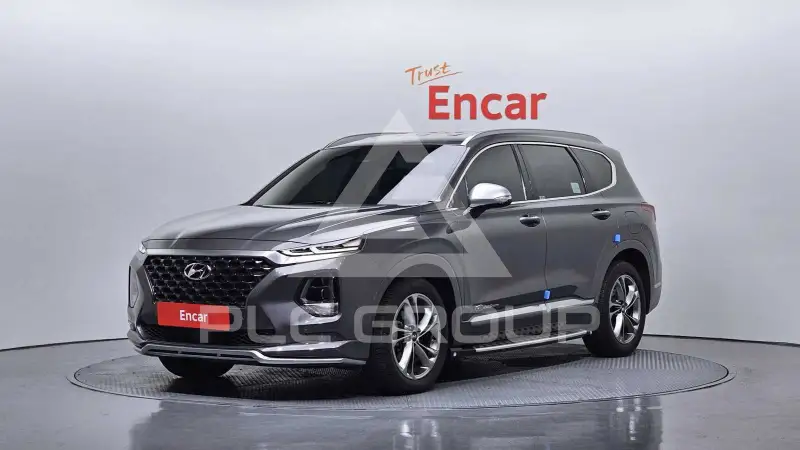 2019 Hyundai Santa Fe