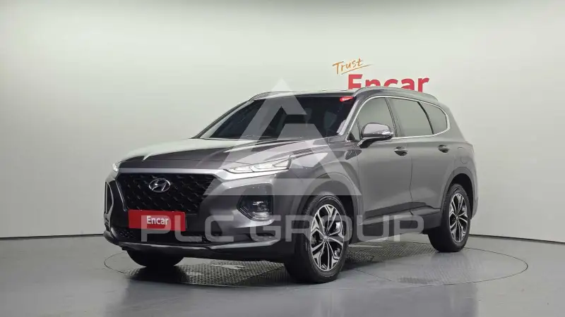 2019 Hyundai Santa Fe