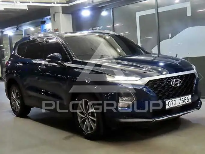 2019 Hyundai Santa Fe