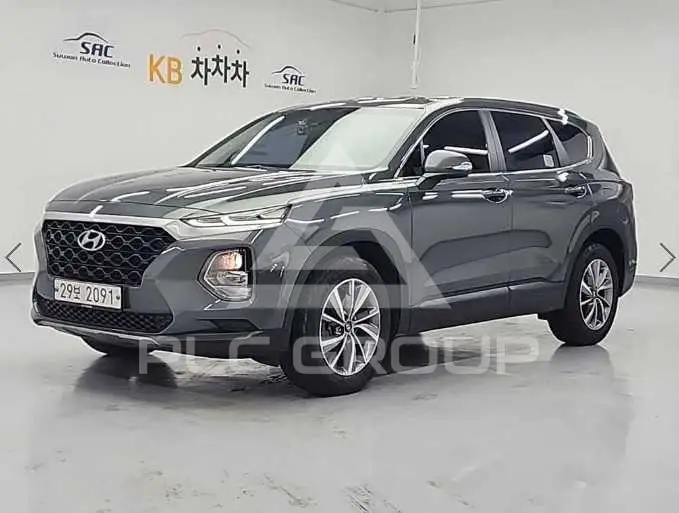 2019 Hyundai Santa Fe