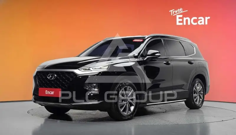 2019 Hyundai Santa Fe