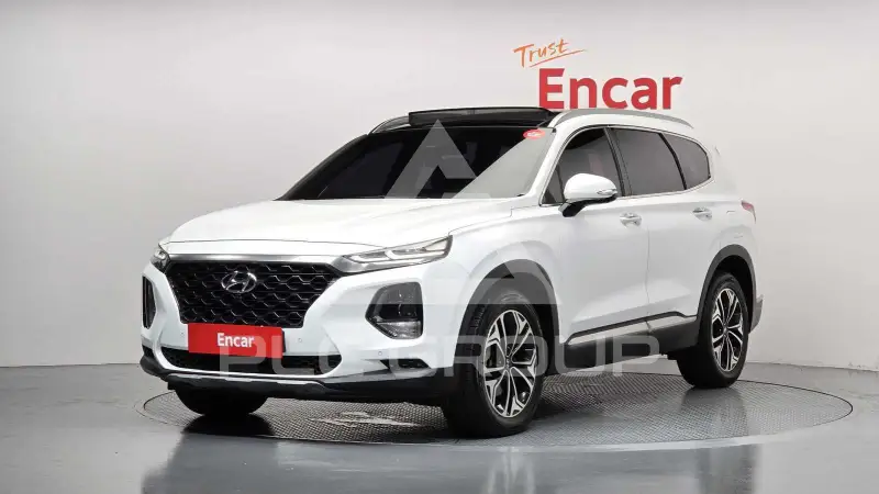 2019 Hyundai Santa Fe