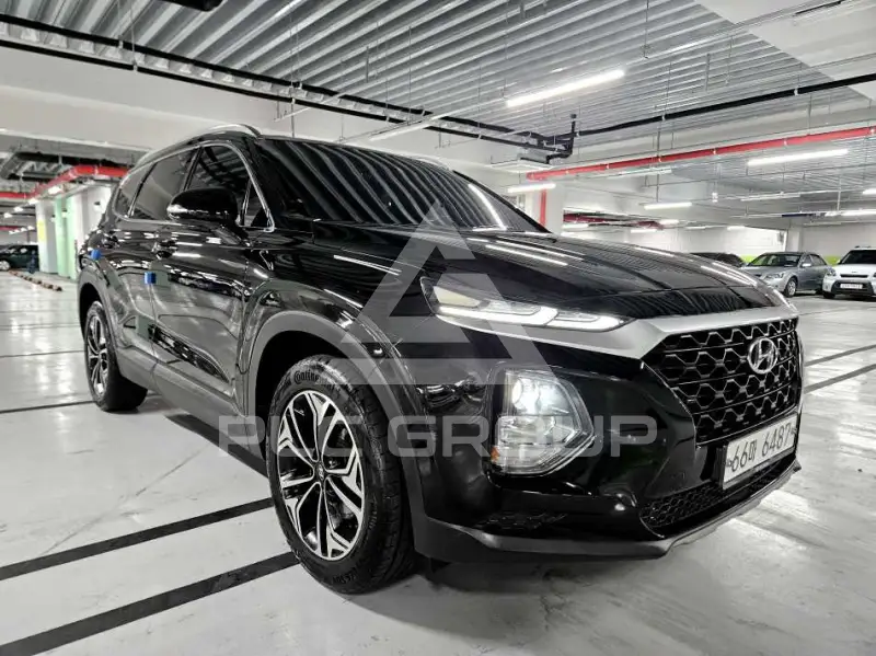 2019 Hyundai Santa Fe
