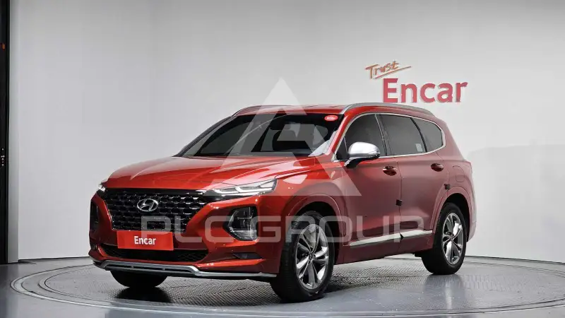 2019 Hyundai Santa Fe