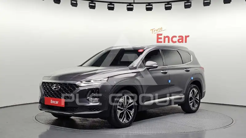 2019 Hyundai Santa Fe