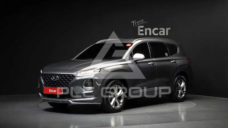 2019 Hyundai Santa Fe