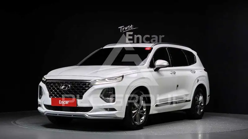 2019 Hyundai Santa Fe