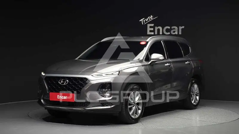 2019 Hyundai Santa Fe