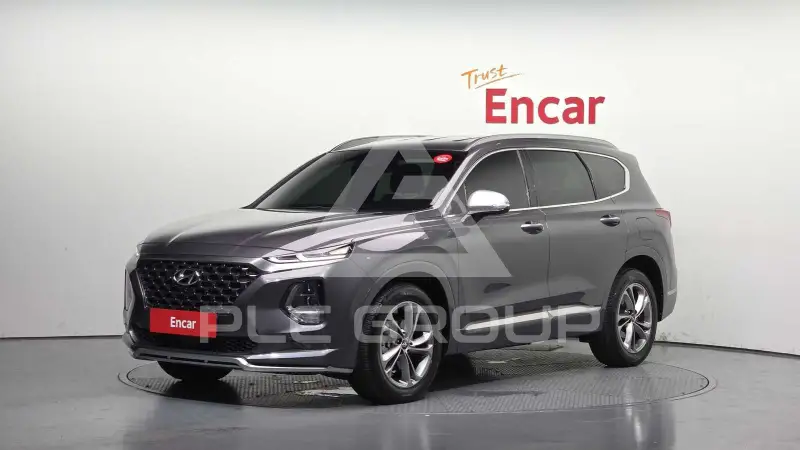 2019 Hyundai Santa Fe