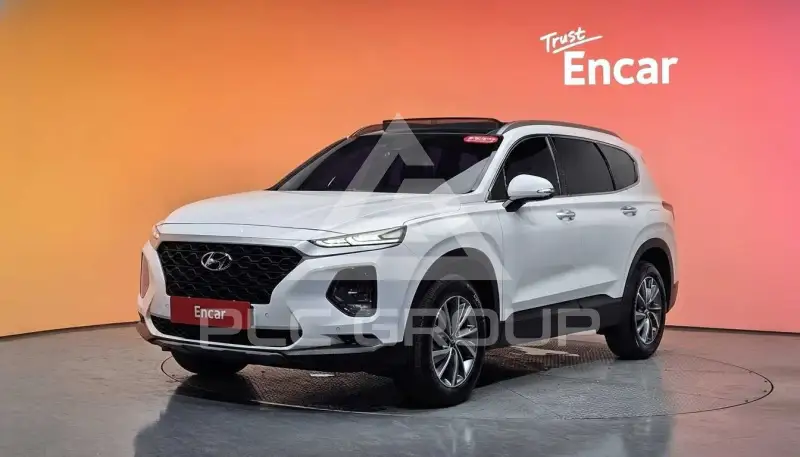 2019 Hyundai Santa Fe