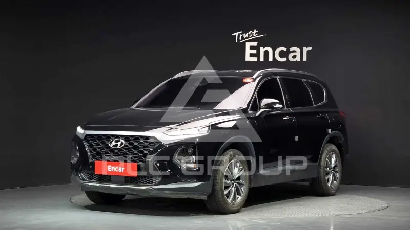 2019 Hyundai Santa Fe