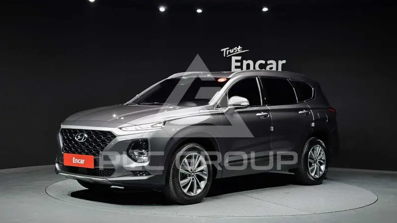 2019 Hyundai Santa Fe