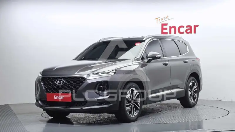 2019 Hyundai Santa Fe