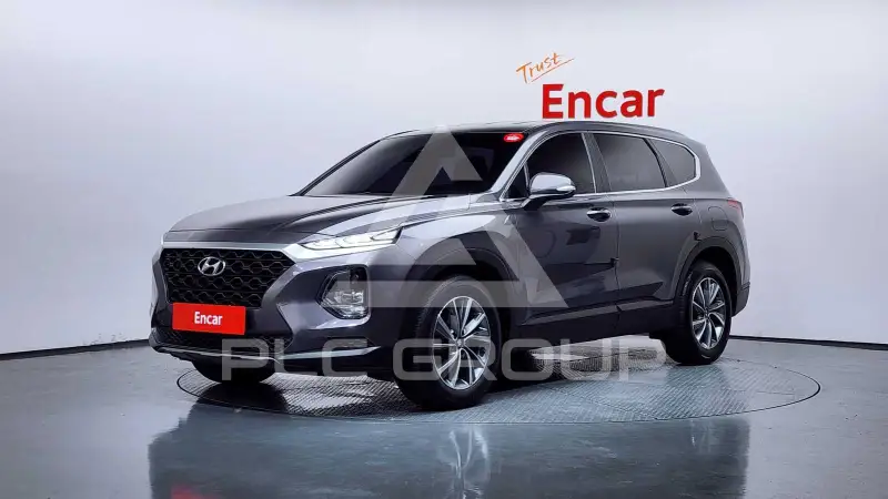 2019 Hyundai Santa Fe