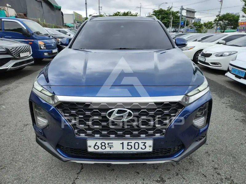 2019 Hyundai Santa Fe