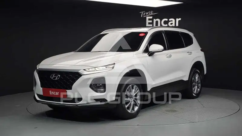 2019 Hyundai Santa Fe