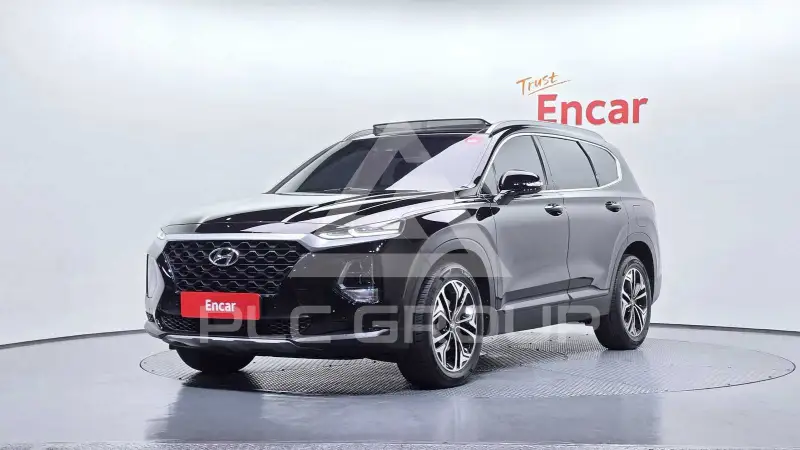 2019 Hyundai Santa Fe