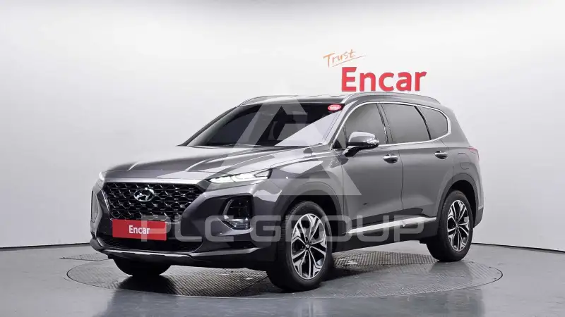2019 Hyundai Santa Fe
