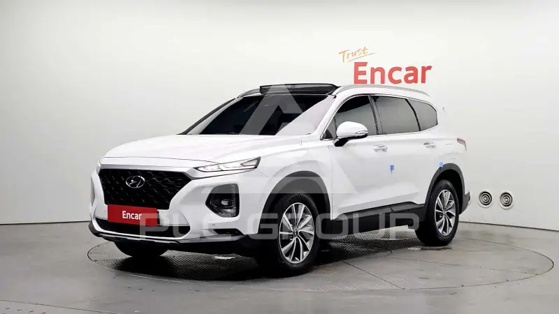 2019 Hyundai Santa Fe