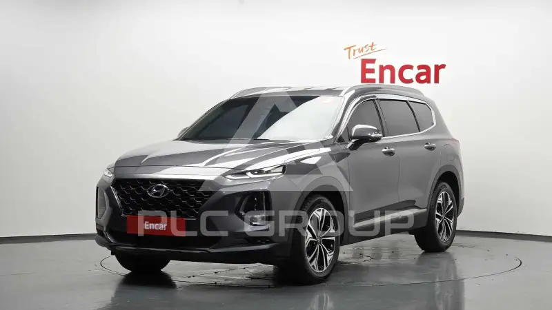 2019 Hyundai Santa Fe