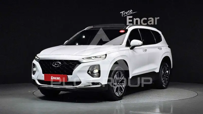 2019 Hyundai Santa Fe