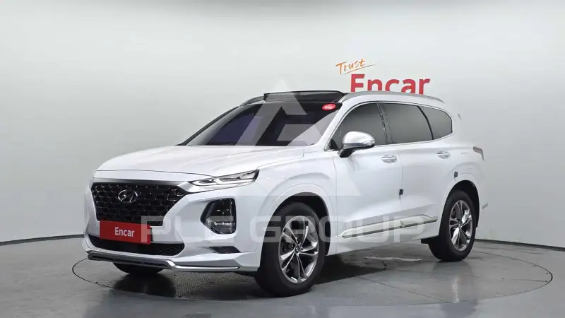2019 Hyundai Santa Fe