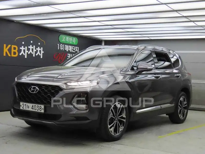 2019 Hyundai Santa Fe