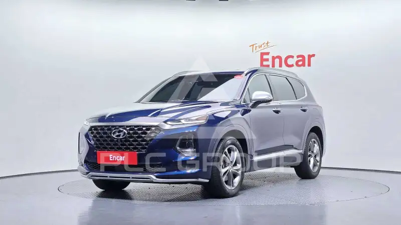 2019 Hyundai Santa Fe