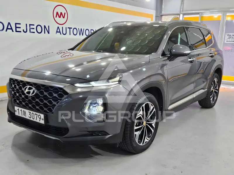 2019 Hyundai Santa Fe