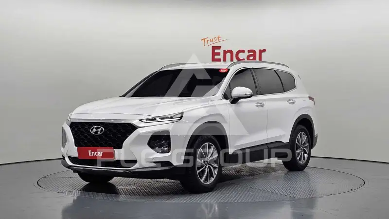 2019 Hyundai Santa Fe