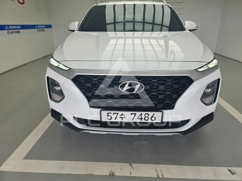 2019 Hyundai Santa Fe