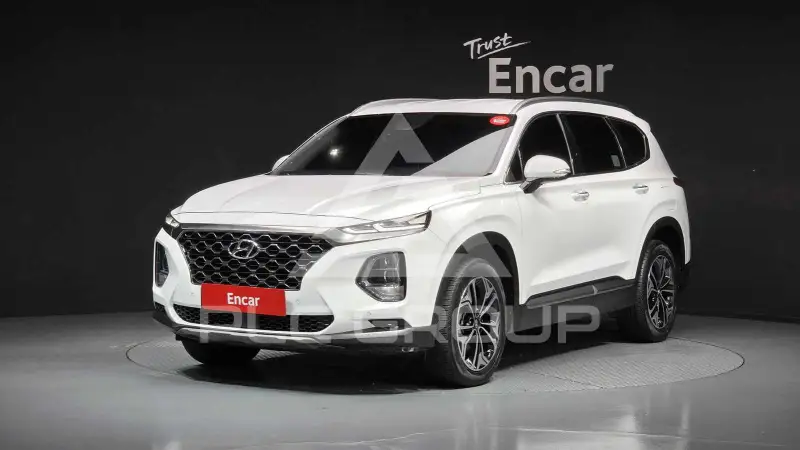 2019 Hyundai Santa Fe