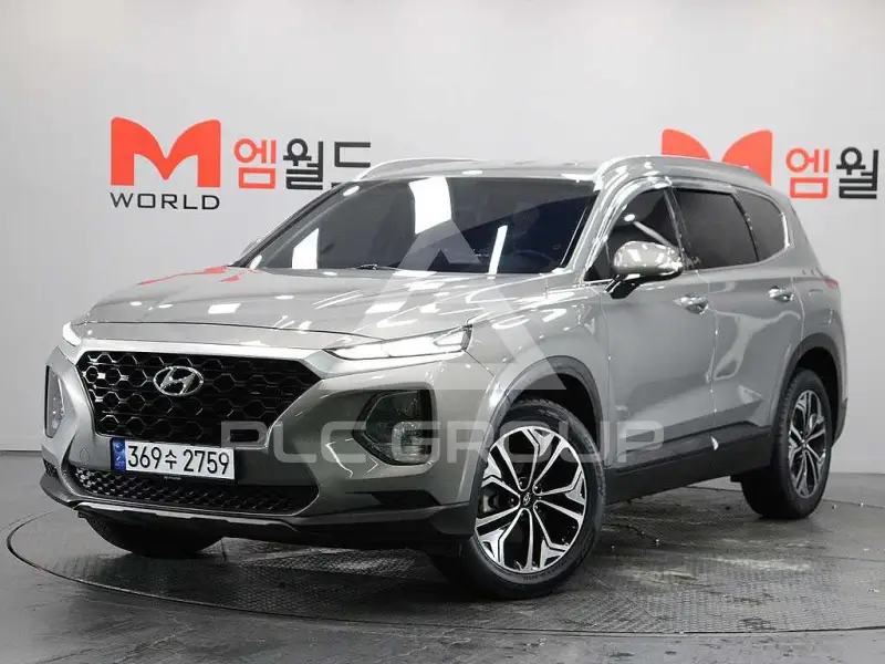 2019 Hyundai Santa Fe