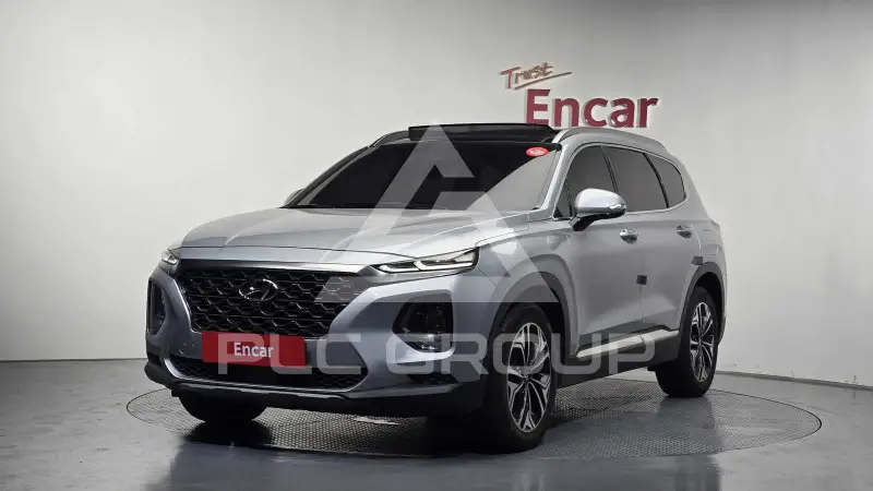 2019 Hyundai Santa Fe