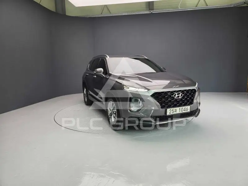 2019 Hyundai Santa Fe