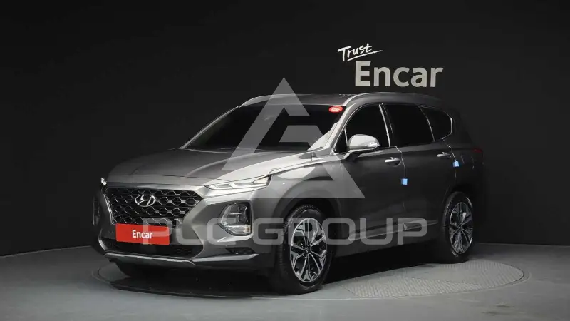 2019 Hyundai Santa Fe
