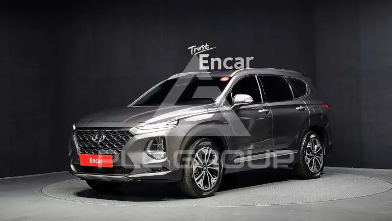 2019 Hyundai Santa Fe