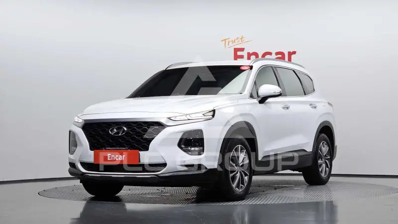 2019 Hyundai Santa Fe