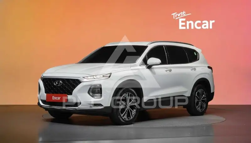 2019 Hyundai Santa Fe