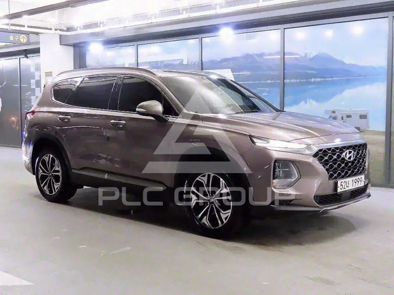 2019 Hyundai Santa Fe